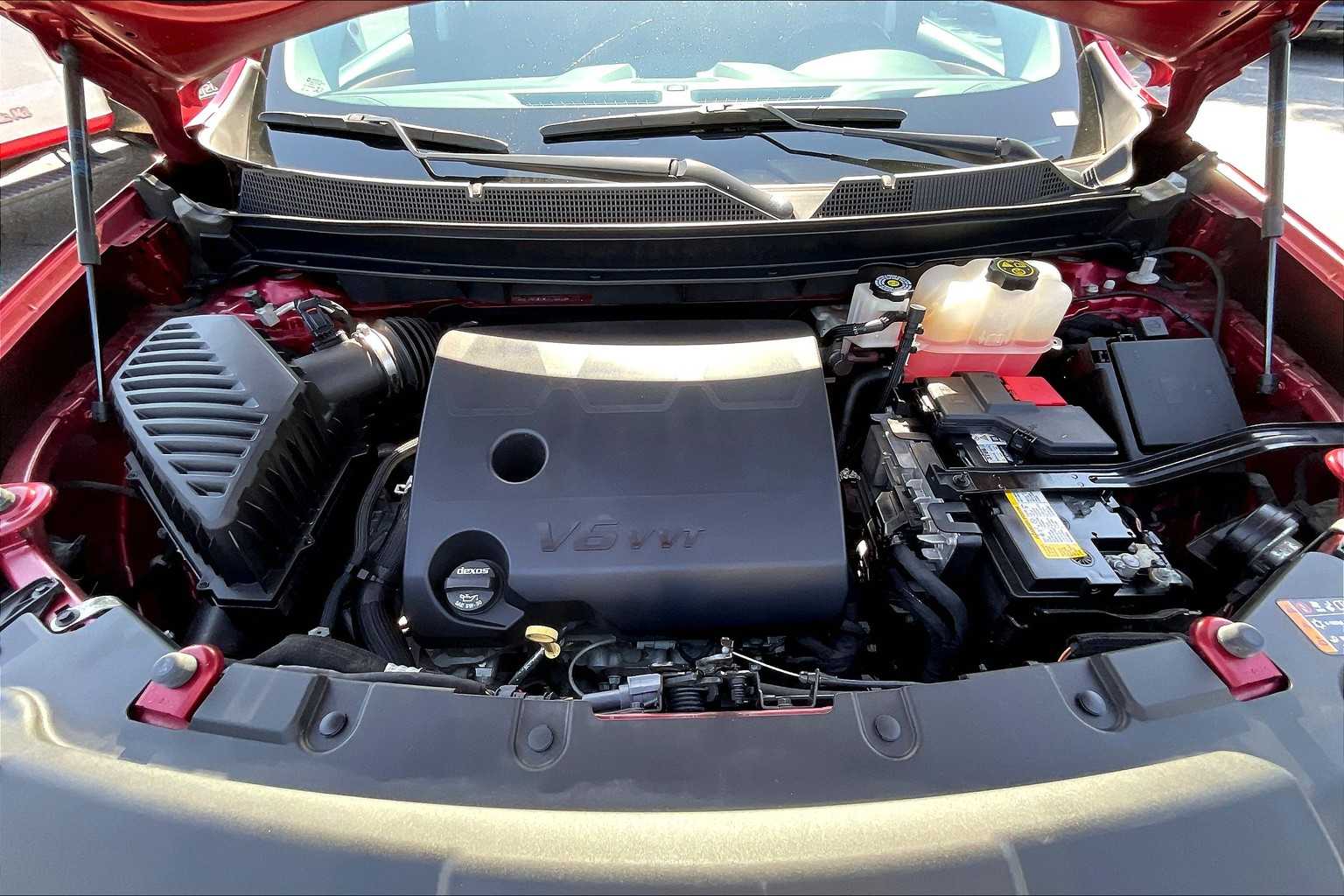 2021 Chevrolet Traverse High Country photo 32