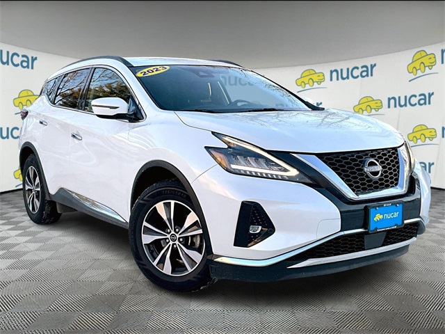2023 Nissan Murano SV's photo