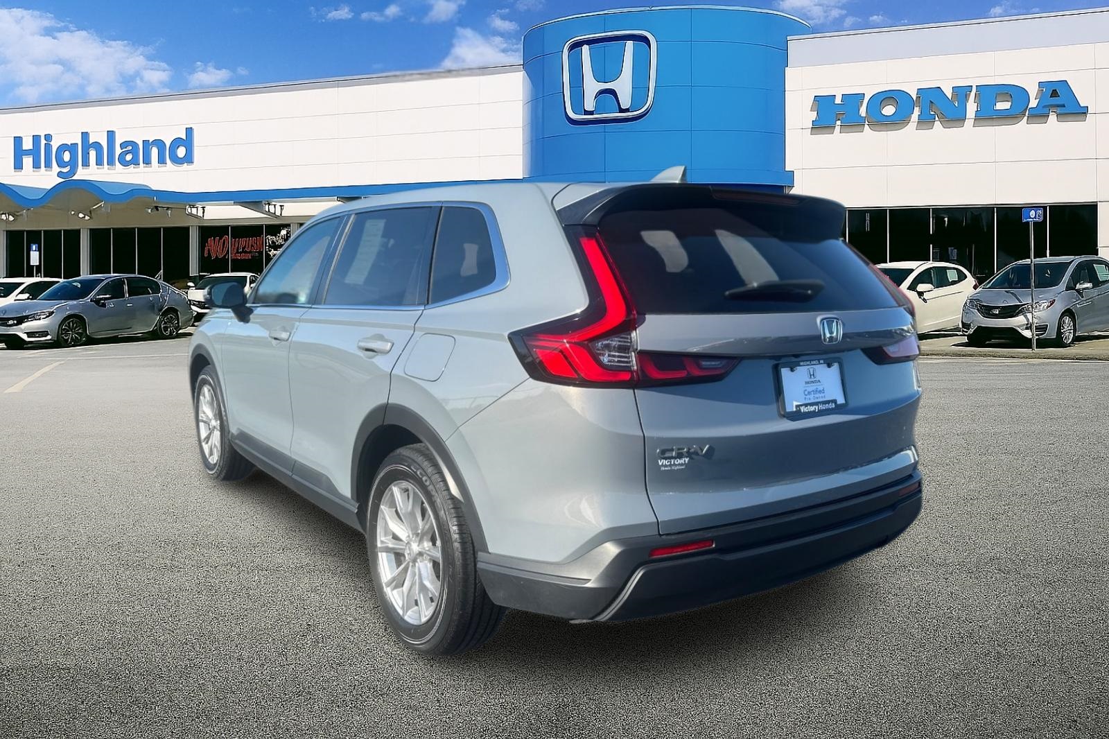 2023 Honda CR-V EX photo 3