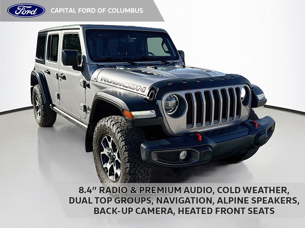 2021 Jeep Wrangler Unlimited