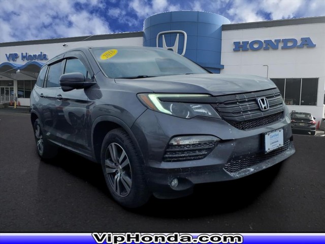 2018 Honda Pilot EX-L's photo