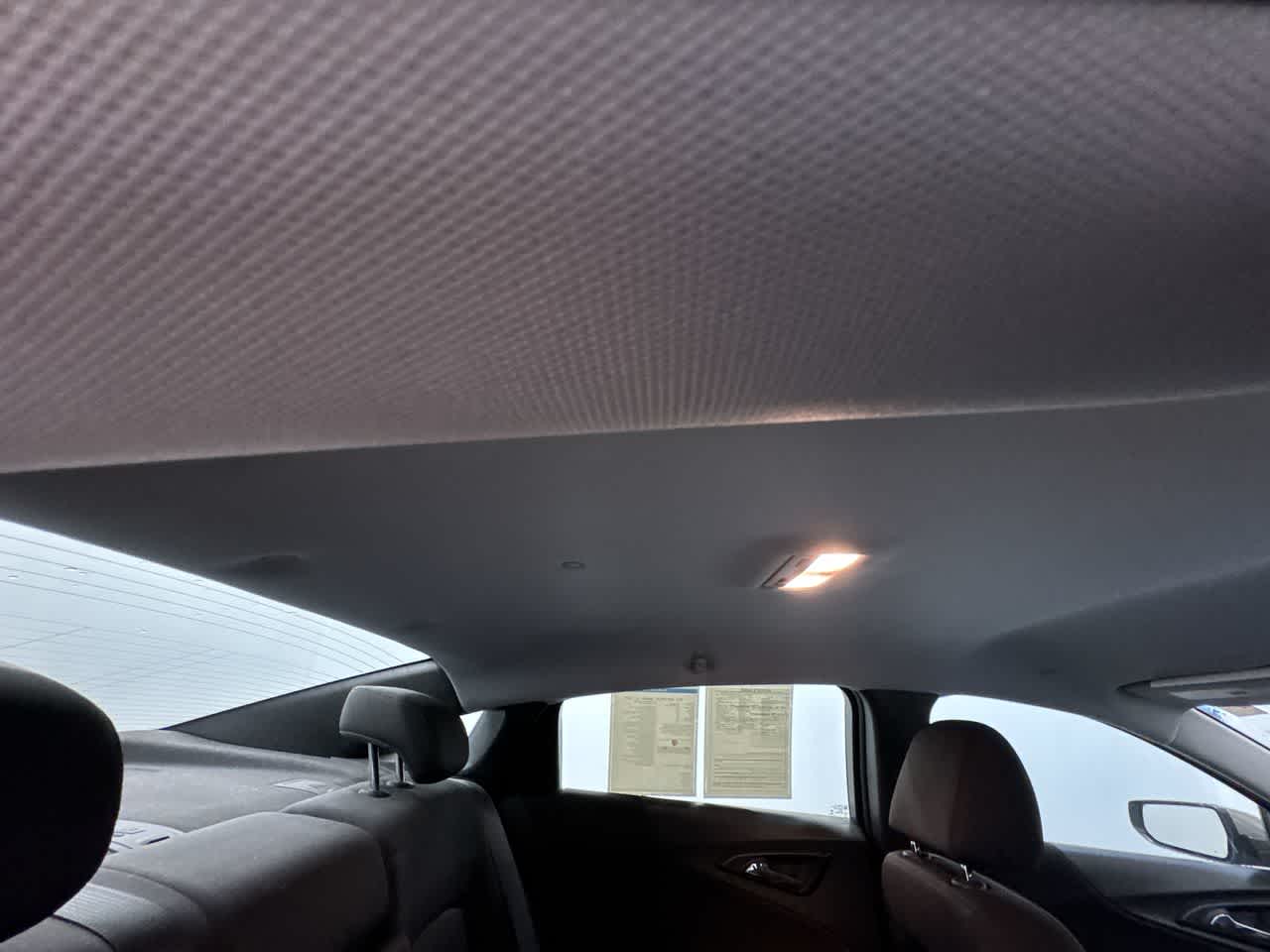 2023 Chevrolet Malibu 1LT photo 36