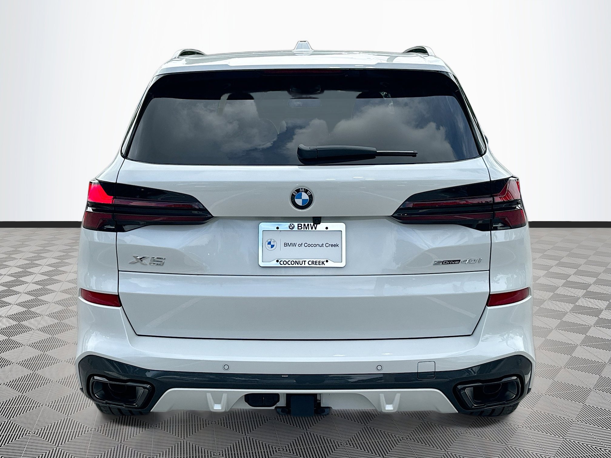 2026 Bmw X5 sDrive40i photo 6