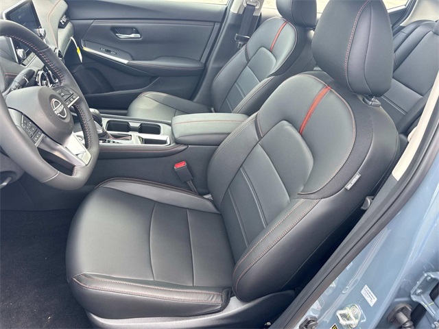 2025 Nissan Sentra SR photo 21