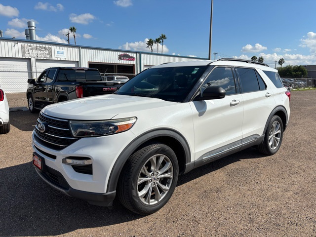 2020 Ford Explorer XLT photo 3