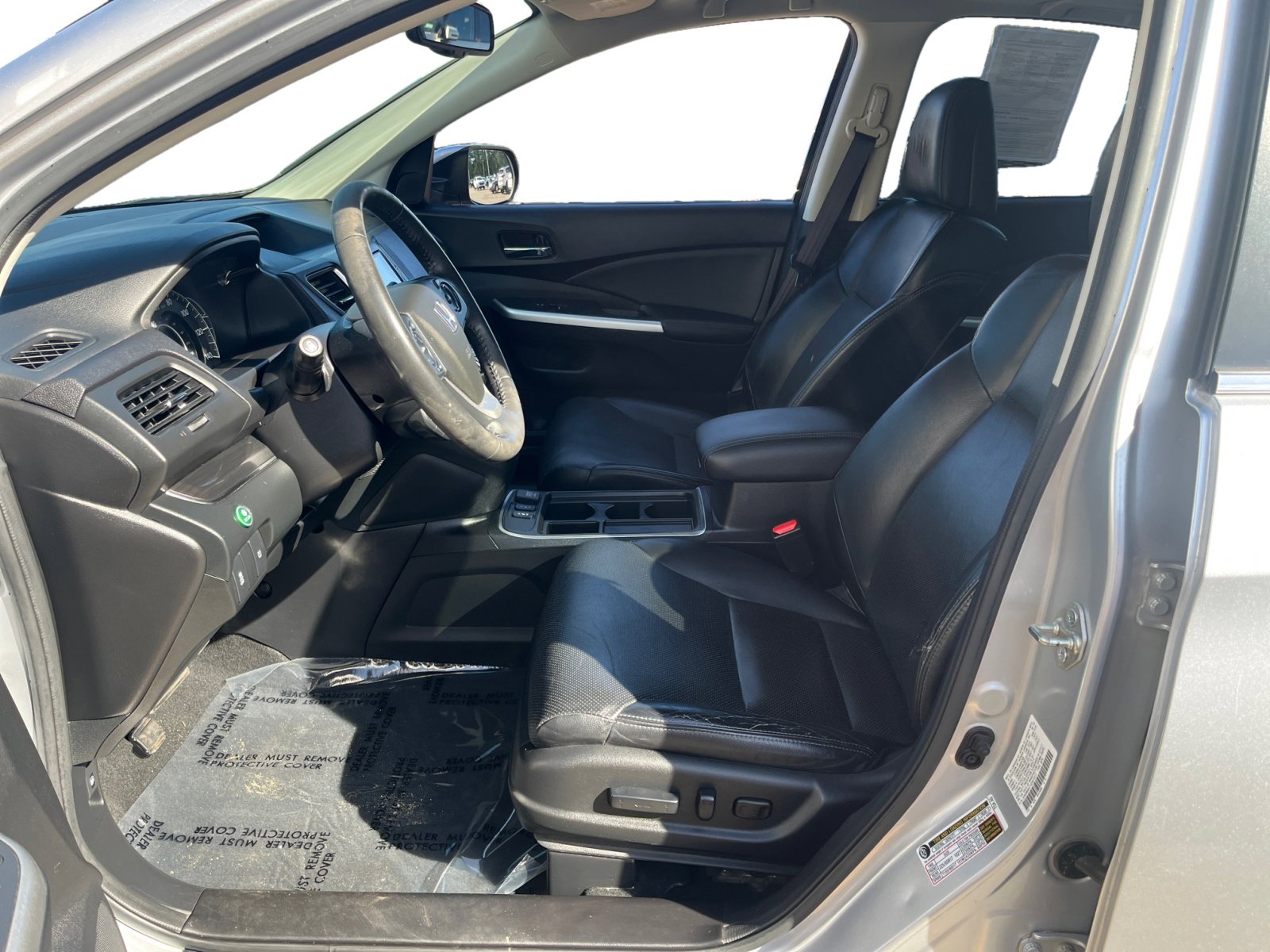 2016 Honda CR-V EX-L photo 6