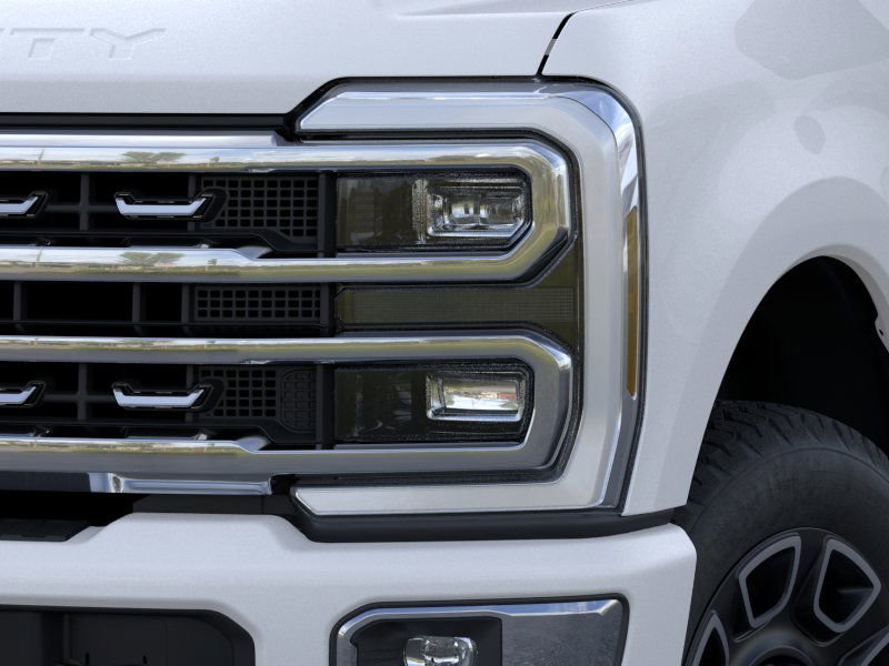 2024 Ford F-350 Platinum photo 16