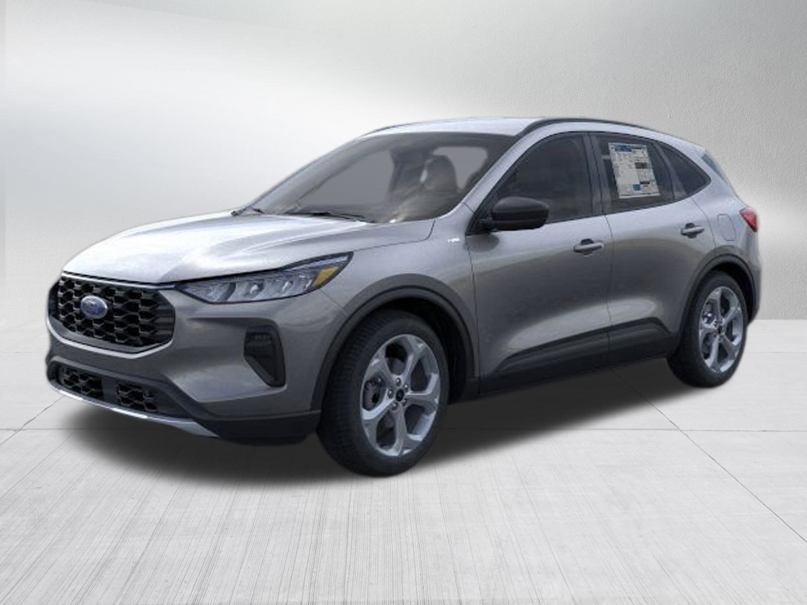 2025 Ford Escape ST-Line photo 4
