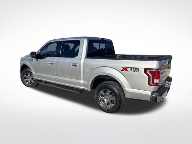 2016 Ford F-150 XLT photo 4