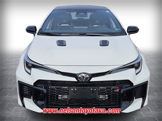 2025 Toyota Corolla GR Premium photo 2
