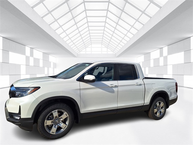 2026 Honda Ridgeline RTL's photo
