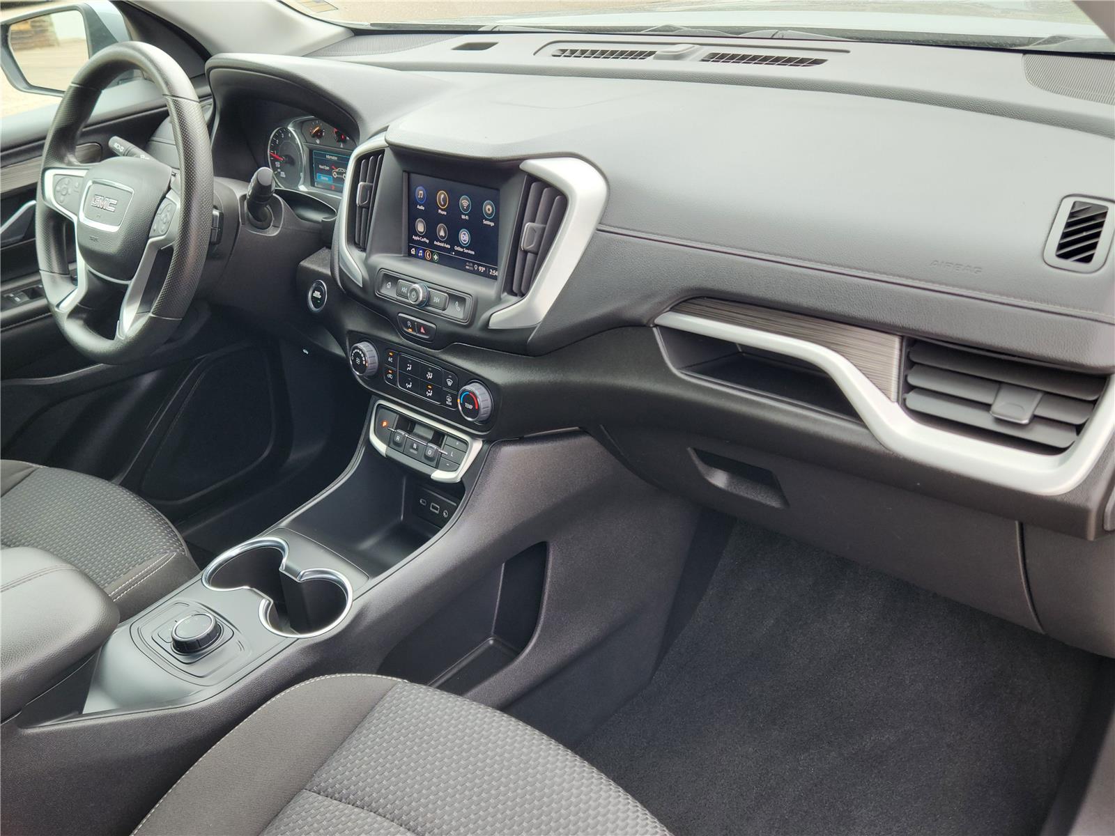 2024 Gmc Terrain SLE photo 13