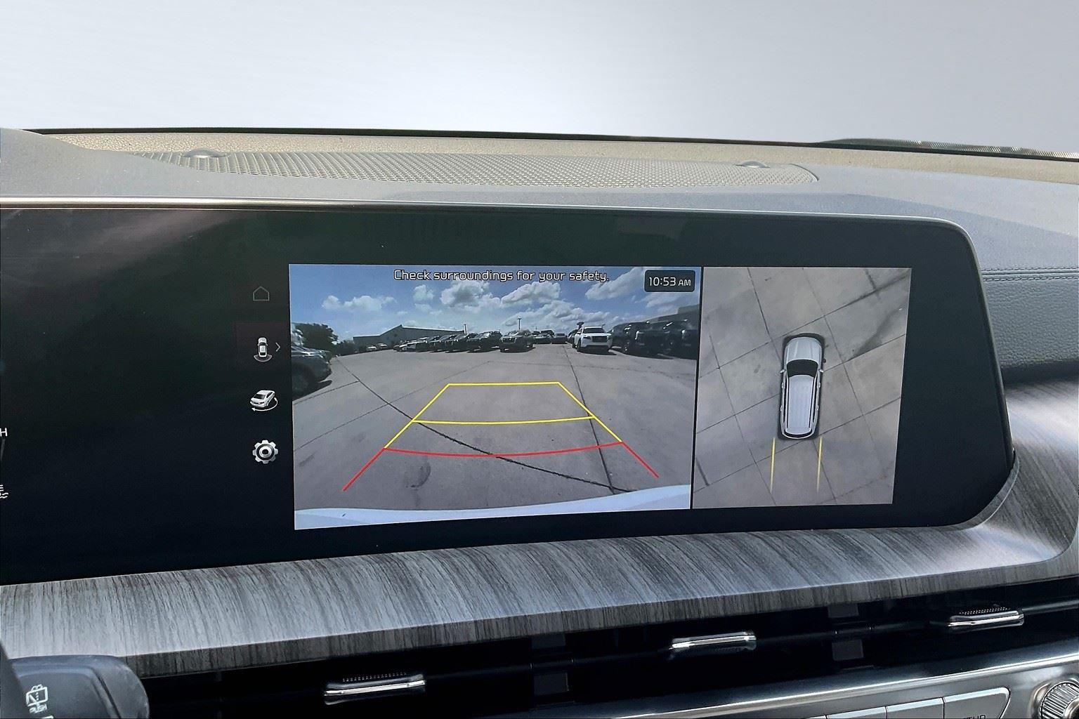 2024 Kia Telluride SX photo 20