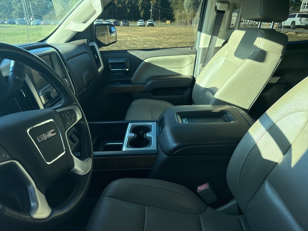 2018 Gmc Sierra 1500 SLT photo 3