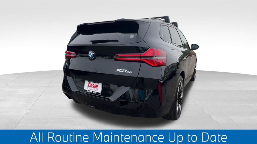 2025 Bmw X3 30x Drive photo 2