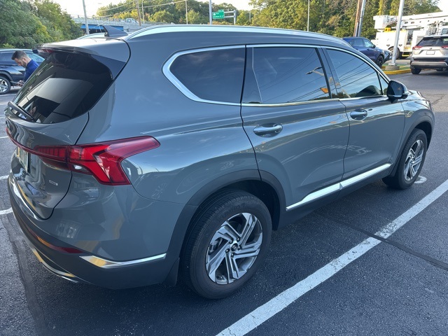 2023 Hyundai Santa Fe SEL Premium photo 4