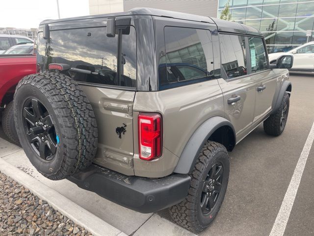 2025 Ford Bronco Big Bend photo 4