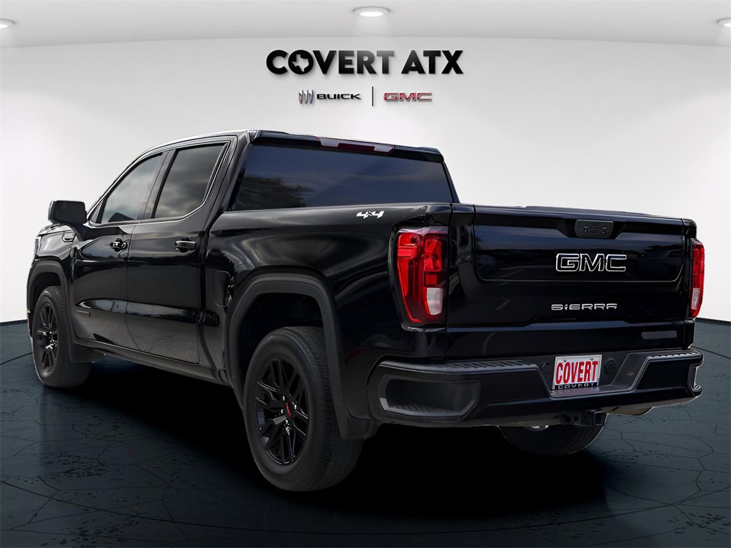 2022 Gmc Sierra 1500 Elevation photo 4