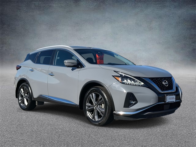 2023 Nissan Murano Platinum's photo