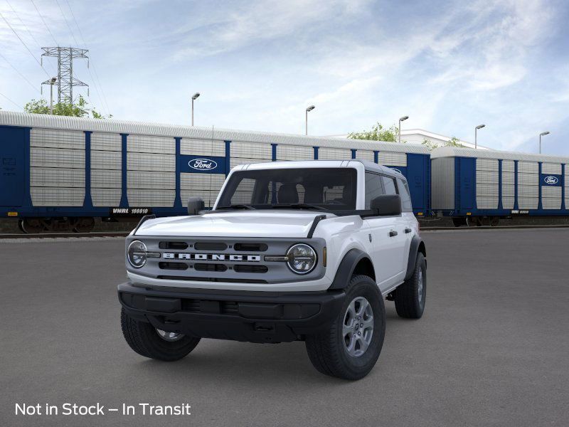 2025 Ford Bronco Big Bend photo 3