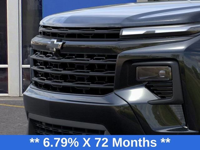 2026 Chevrolet Traverse photo 10