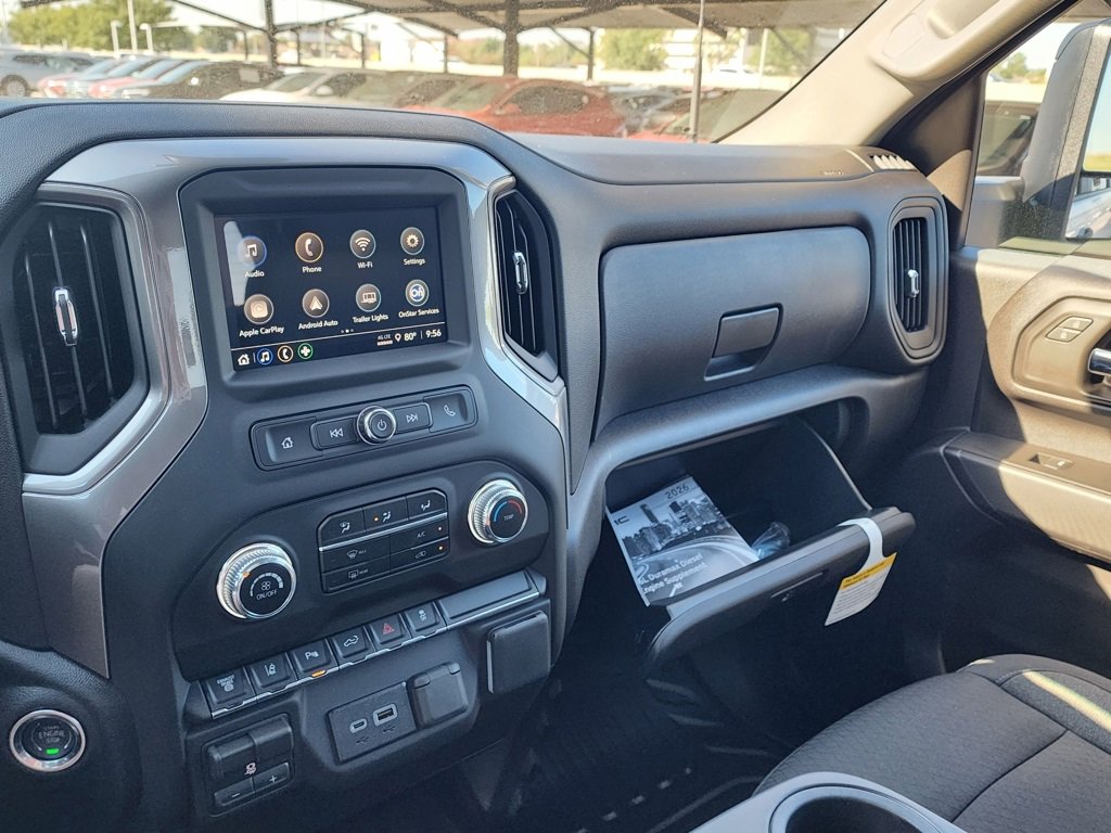 2026 Gmc Sierra 2500 HD Pro photo 31