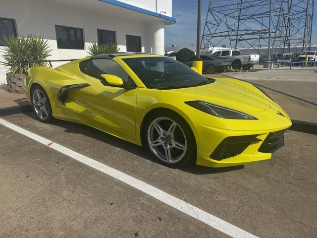 2022 Chevrolet Corvette 2LT's photo