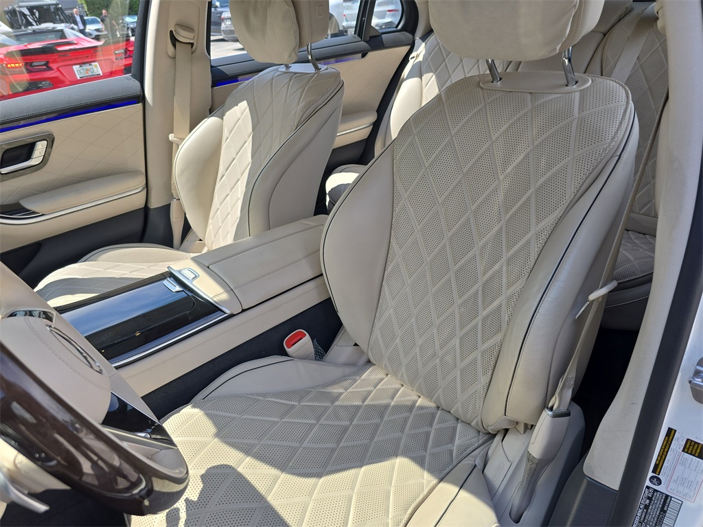 2021 Mercedes Benz S 580 4MATIC photo 20