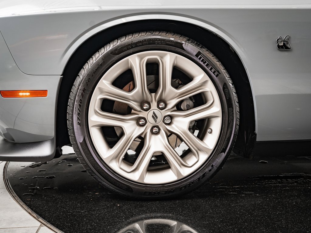 2020 Dodge Challenger R/T Scat Pack photo 12
