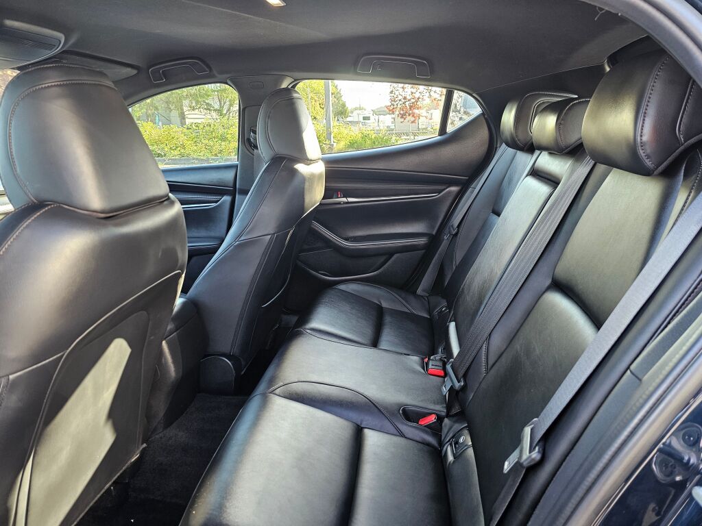 2024 Mazda Mazda3 Select Sport photo 20