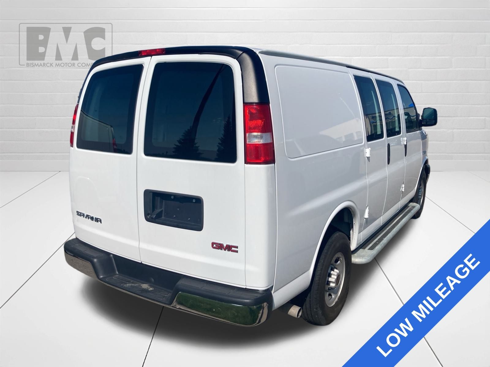 2023 Gmc Savana 2500 Cargo photo 4