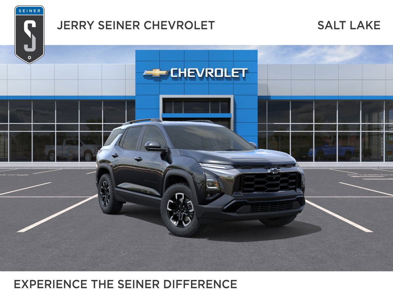 2026 Chevrolet Equinox ACTIV's photo