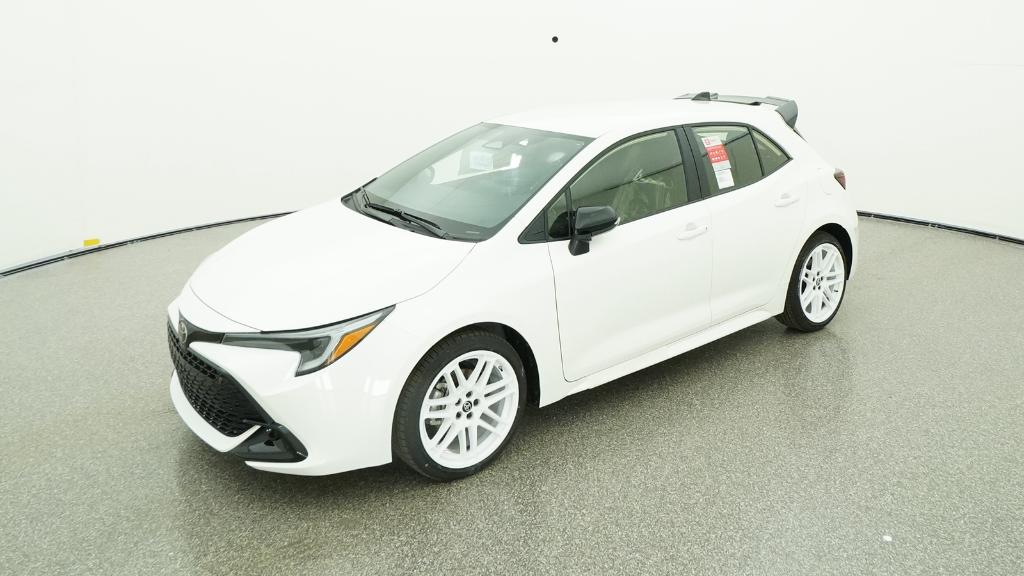 2026 Toyota Corolla Hatchback FX's photo