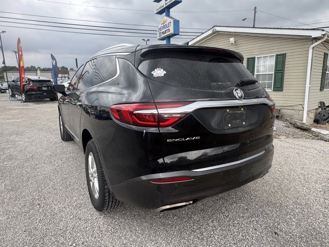 2021 Buick Enclave Essence photo 3