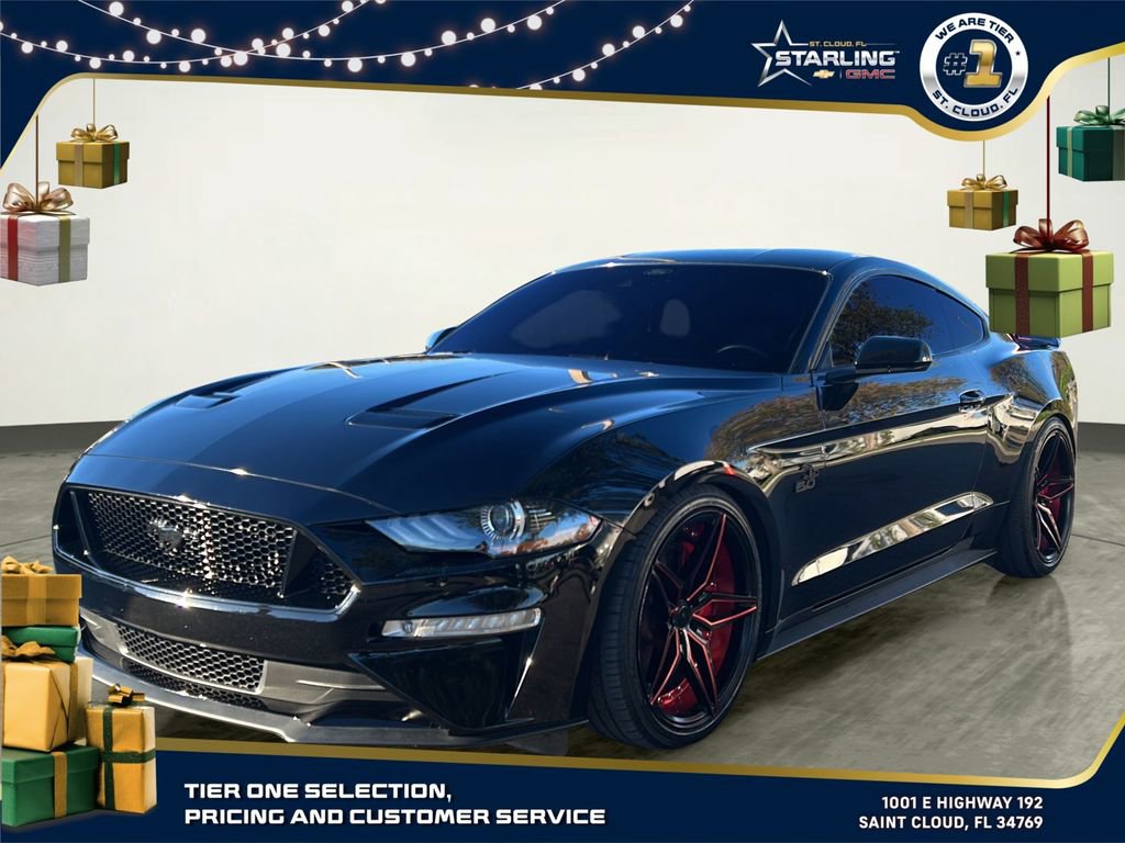 2023 Ford Mustang GT's photo