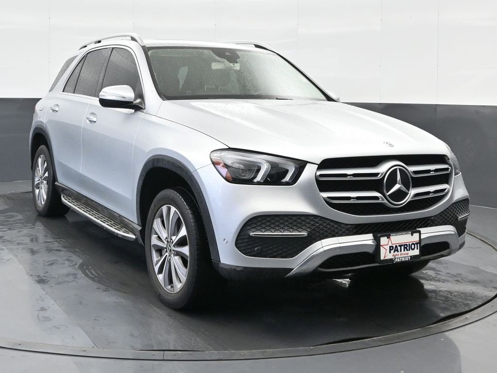 2020 Mercedes-Benz GLE