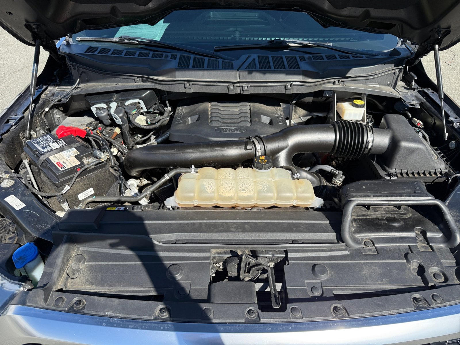 2021 Ford F-150 Platinum photo 20