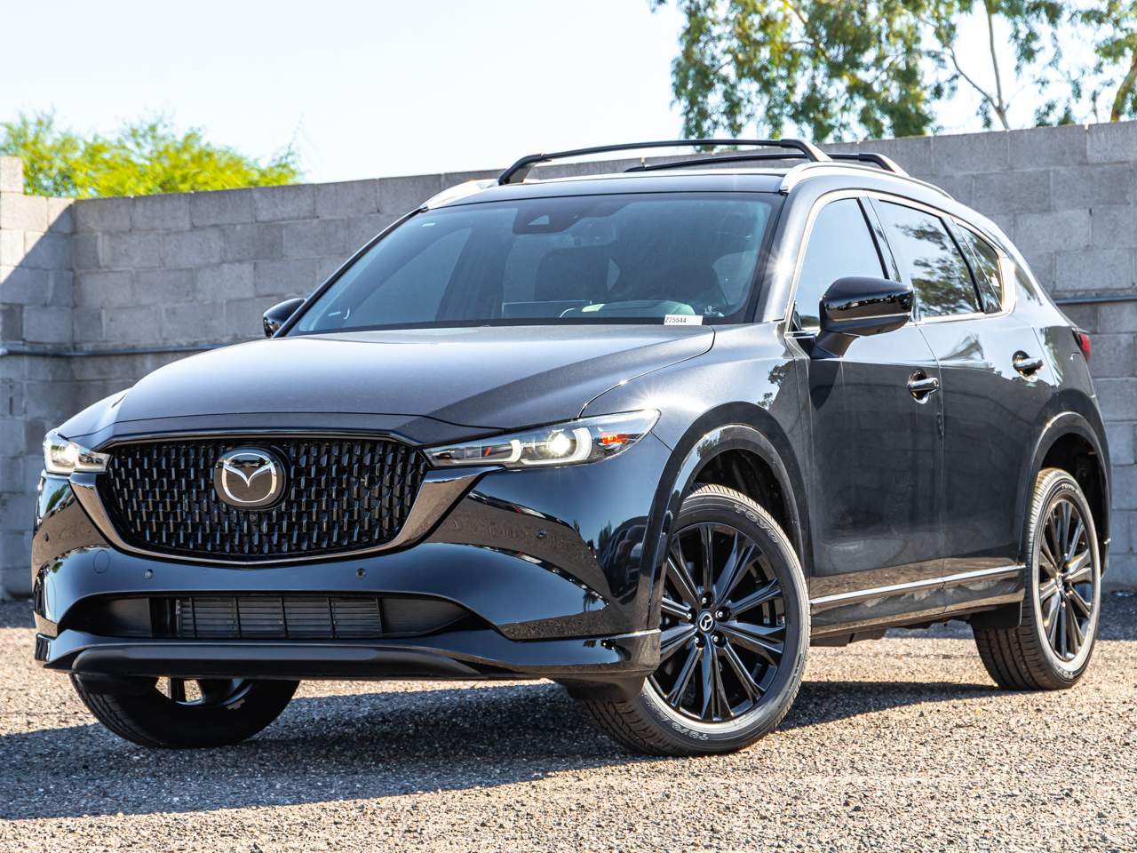 2025 Mazda CX-5 Turbo Premium Package's photo