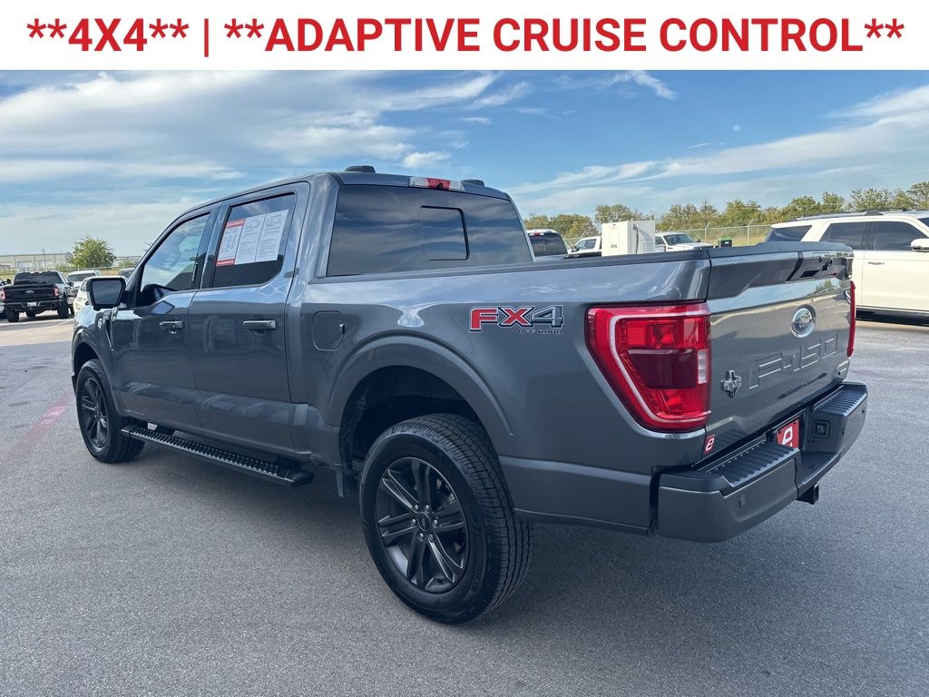 2021 Ford F-150 XLT photo 5