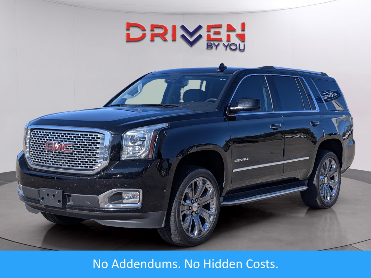 2016 GMC Yukon Denali's photo