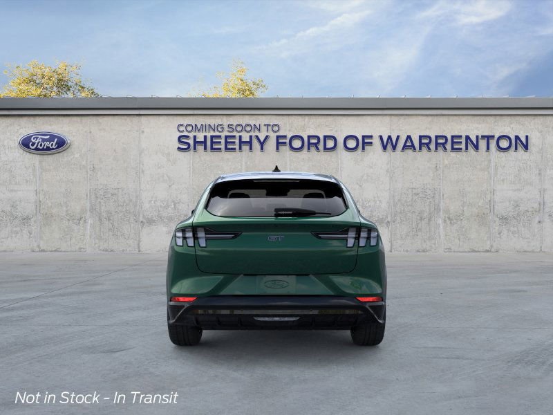 2025 Ford Mustang Mach-E GT photo 6
