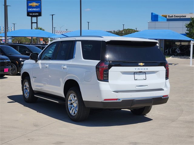 2026 Chevrolet Tahoe LS photo 3