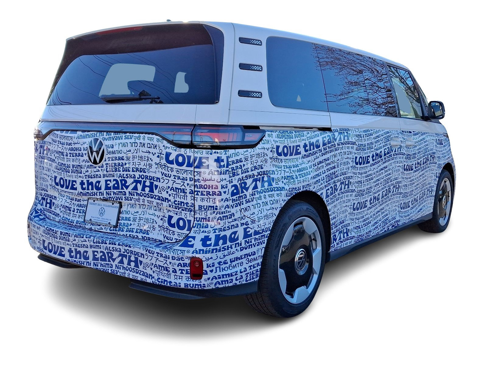 2025 Volkswagen ID. Buzz Pro S photo 4