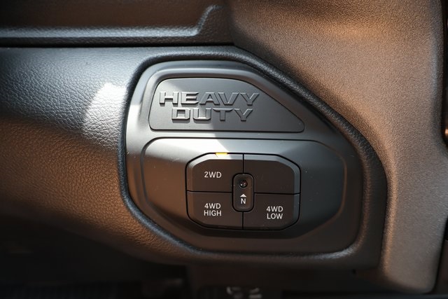 2025 Ram 2500 Tradesman photo 17