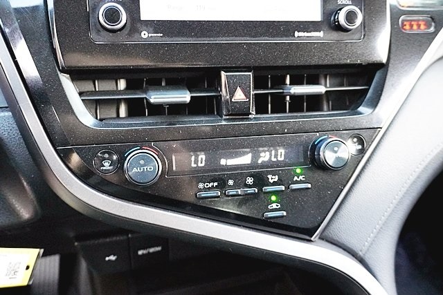 Used 2024 Black Toyota SE image 25