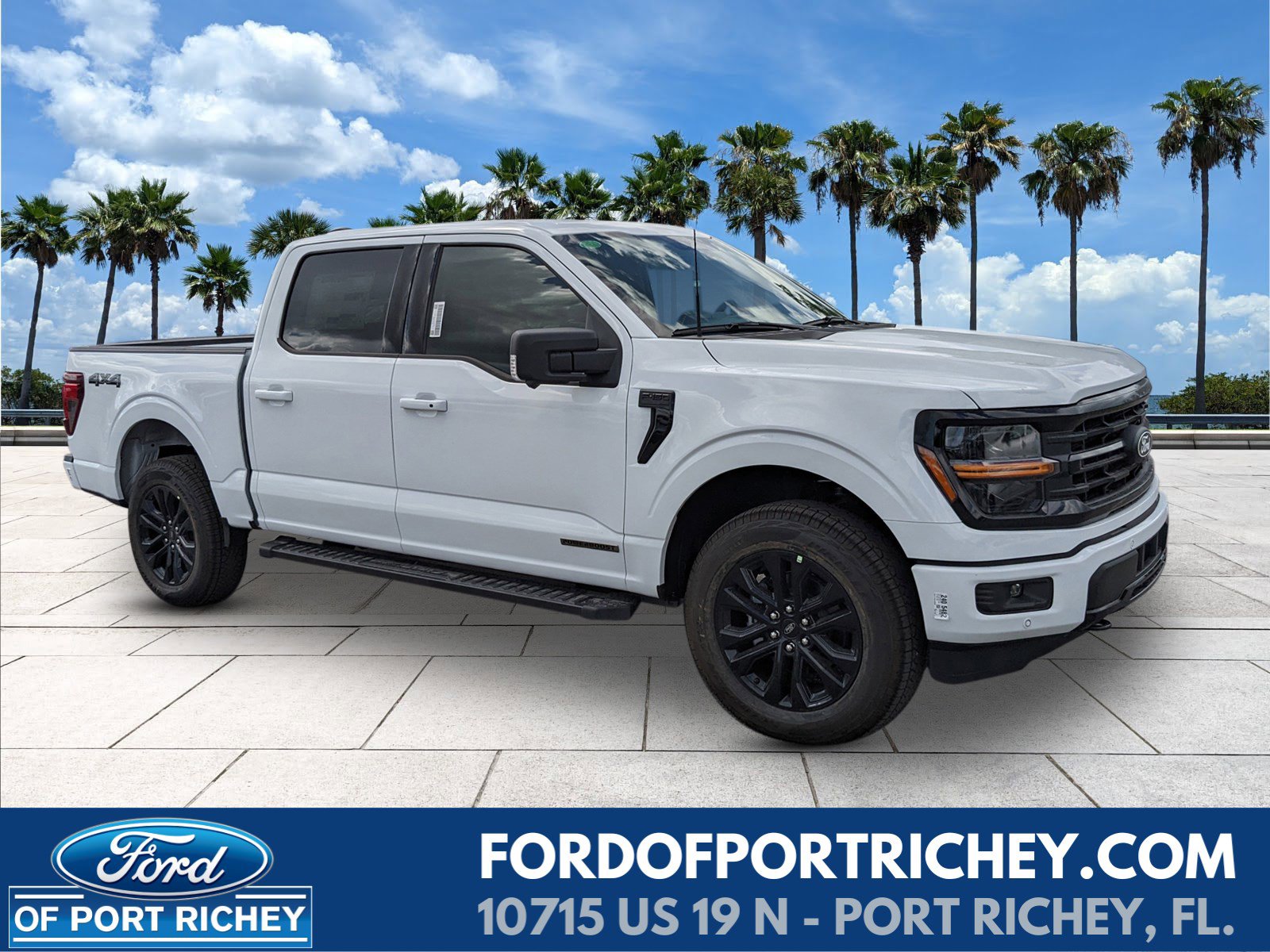 2025 Ford F-150 XLT's photo