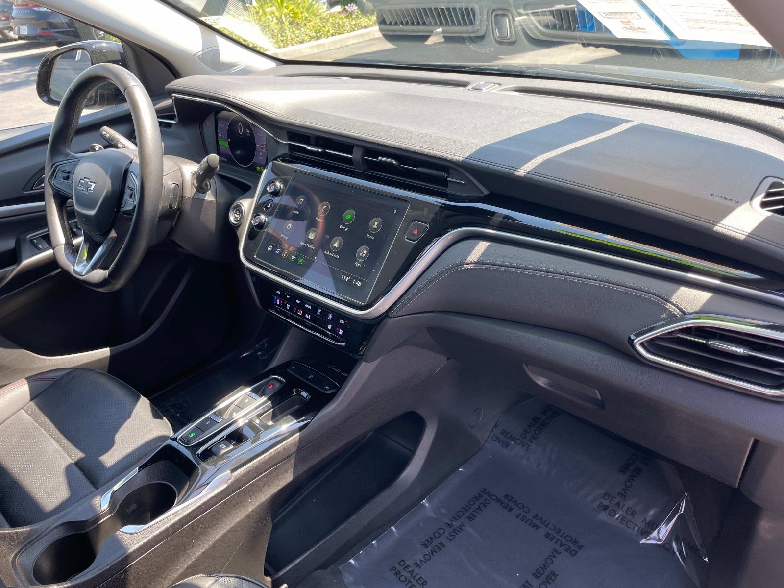 2023 Chevrolet Bolt EUV photo 24