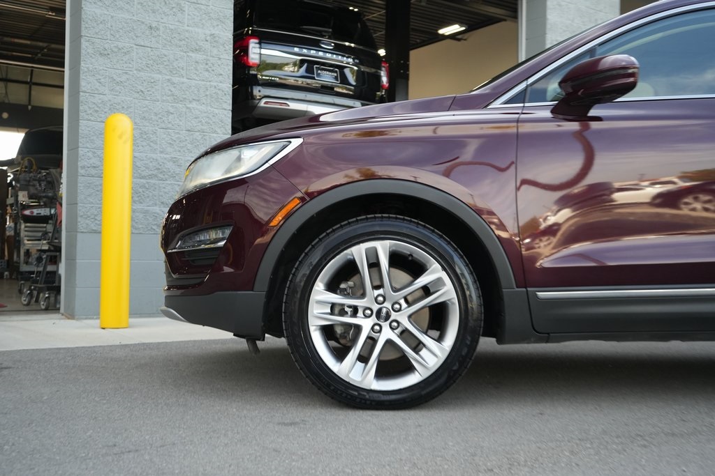 2016 Lincoln MKC Reserve photo 3
