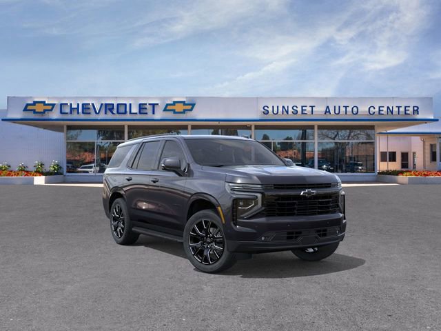 2026 Chevrolet Tahoe RST's photo