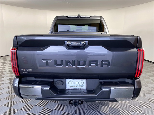 2024 Toyota Tundra 1794 Edition photo 6